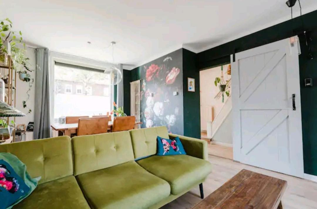 דירות Herven Casa Suzanne מראה חיצוני תמונה