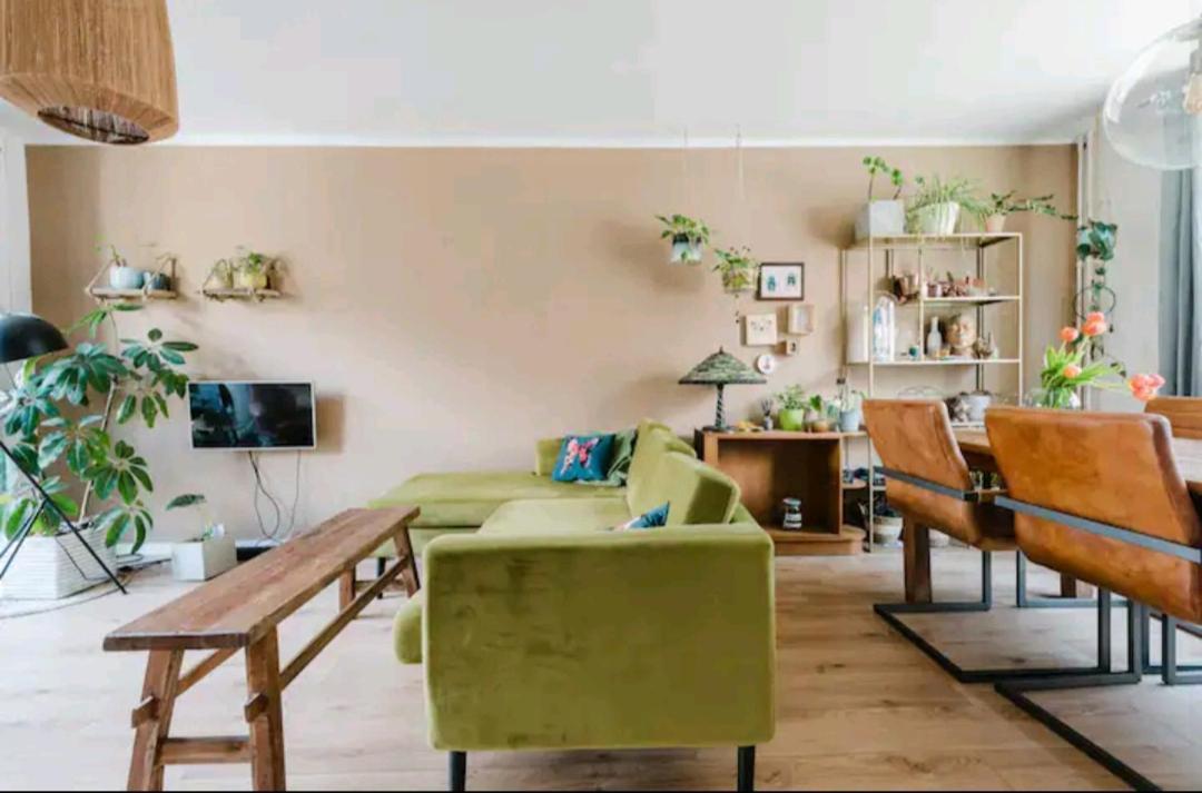 דירות Herven Casa Suzanne מראה חיצוני תמונה